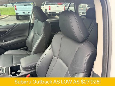 Used 2024 Subaru Outback Limited AWD/4WD image 18