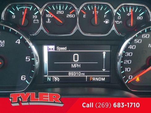 Used 2014 Chevrolet Silverado 1500 High Country image 54