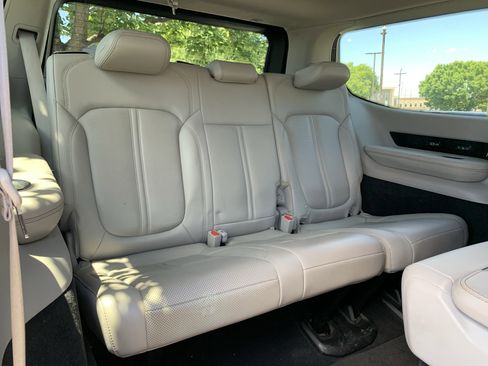 Used 2022 Jeep Grand Wagoneer Series I AWD/4WD image 33