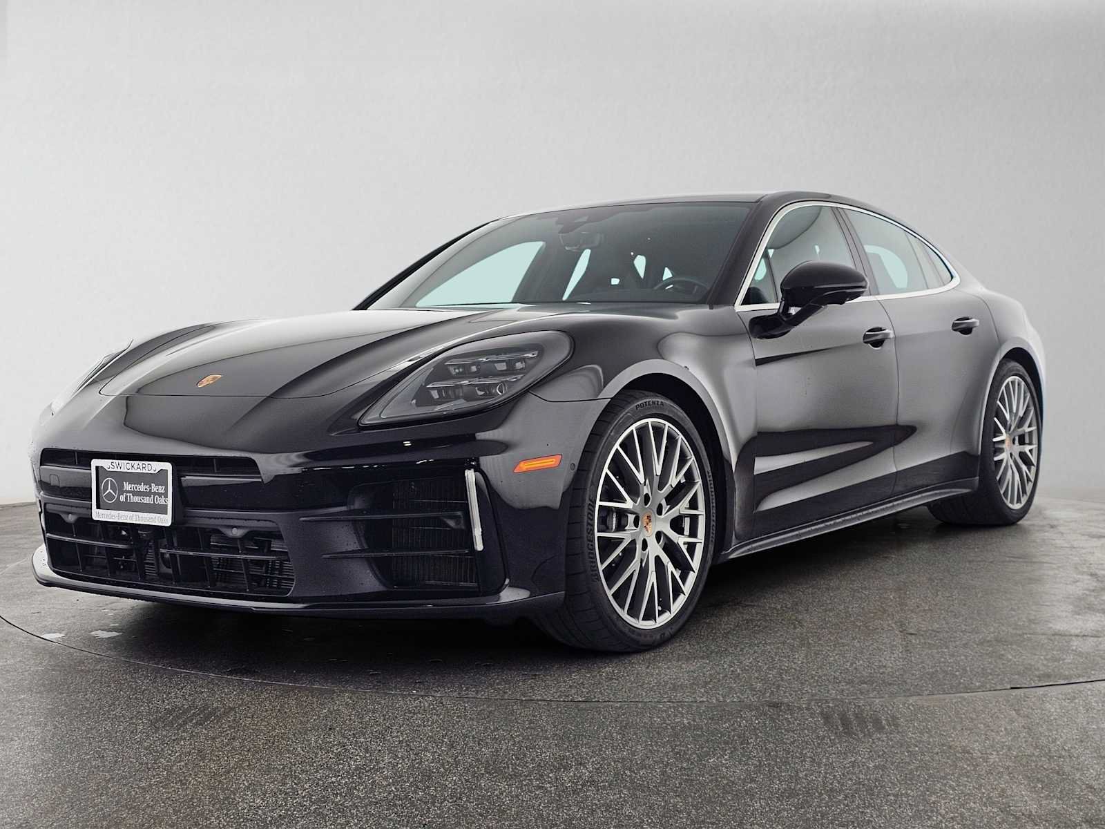 Used 2026 Porsche Panamera 4 AWD/4WD image 7