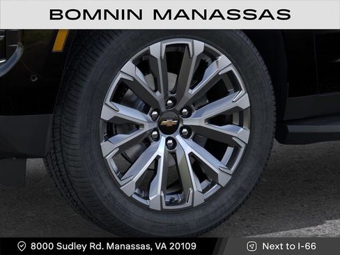 New 2026 Chevrolet Tahoe High Country AWD/4WD image 9