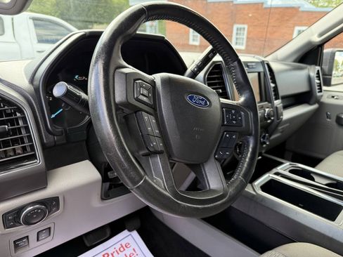 Used 2019 Ford F150 XLT w/ Equipment Group 302A Luxury AWD/4WD image 11