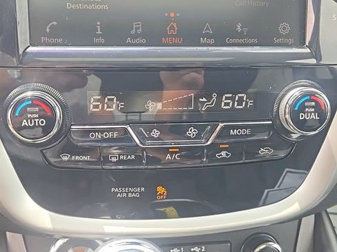 Used 2020 Nissan Murano SL AWD/4WD image 22
