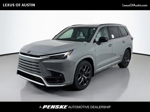 New 2026 Lexus TX 500h AWD w/ Technology Package image 1