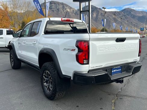 Certified 2024 Chevrolet Colorado ZR2 w/ Technology Package image 13
