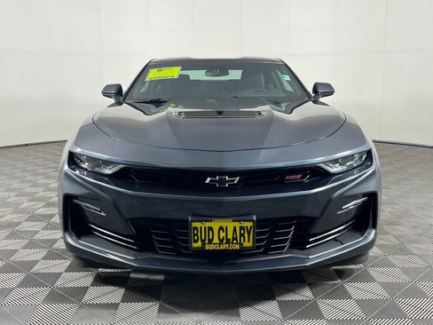 Used 2023 Chevrolet Camaro SS RWD image 2