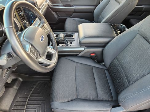 Used 2022 Ford F150 XLT w/ Equipment Group 302A High image 13