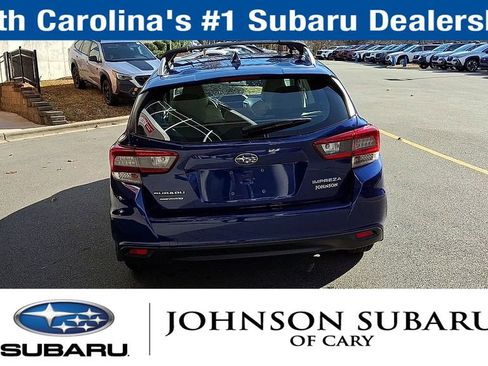 Used 2023 Subaru Impreza Premium image 8