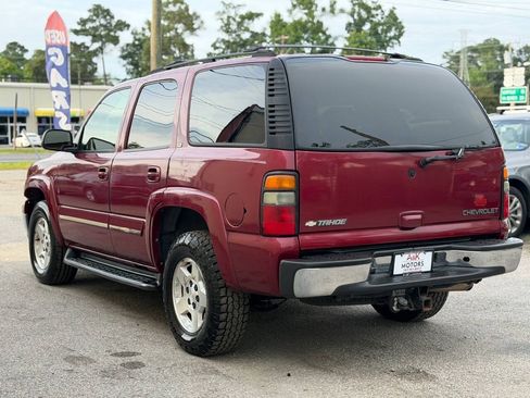 Used 2005 Chevrolet Tahoe LT w/ LT Preferred Equipment Group AWD/4WD image 6