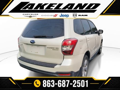 Used 2015 Subaru Forester 2.5i w/ Alloy Wheel Package AWD/4WD image 4