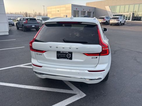 Certified 2023 Volvo XC60 B5 Plus w/ Climate Package image 4