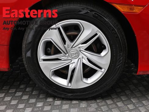 Used 2020 Honda Civic LX image 30