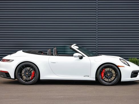 Certified 2023 Porsche 911 Carrera GTS image 8