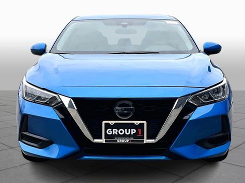 Certified 2023 Nissan Sentra SV w/ All-Weather Package image 3