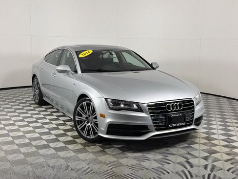 Used 2014 Audi A7 3.0T Prestige w/ Prestige Package AWD/4WD image 2