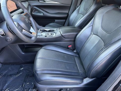 Used 2023 INFINITI QX60 Luxe w/ Performance Audio Package FWD image 5