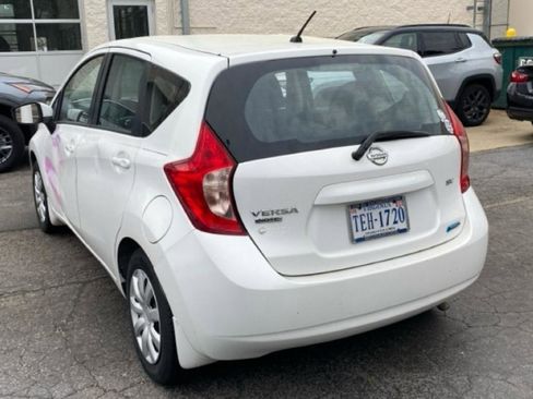 Used 2015 Nissan Versa Note SV FWD image 36
