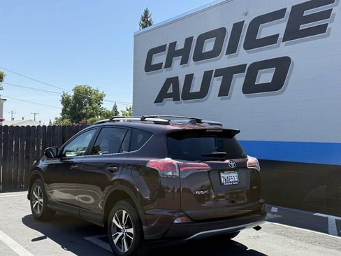 Used 2017 Toyota RAV4 XLE w/ Carpet Mat Package FWD image 24