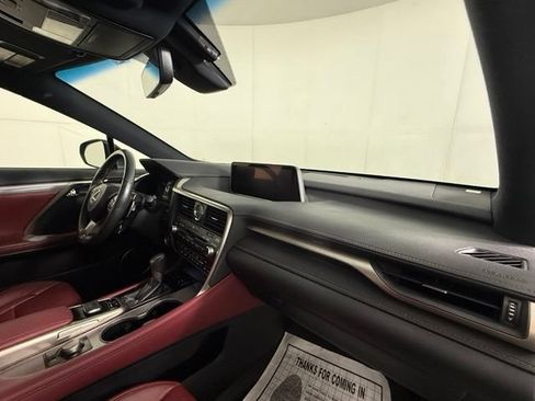 Used 2019 Lexus RX 350 F Sport AWD/4WD image 26
