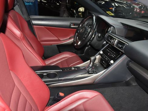 Used 2018 Lexus IS 350 AWD image 23