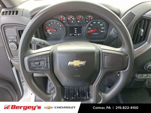 Certified 2024 Chevrolet Silverado 1500 W/T w/ WT Fleet Convenience Package image 19