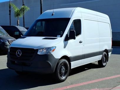 New 2026 Mercedes-Benz Sprinter 2500