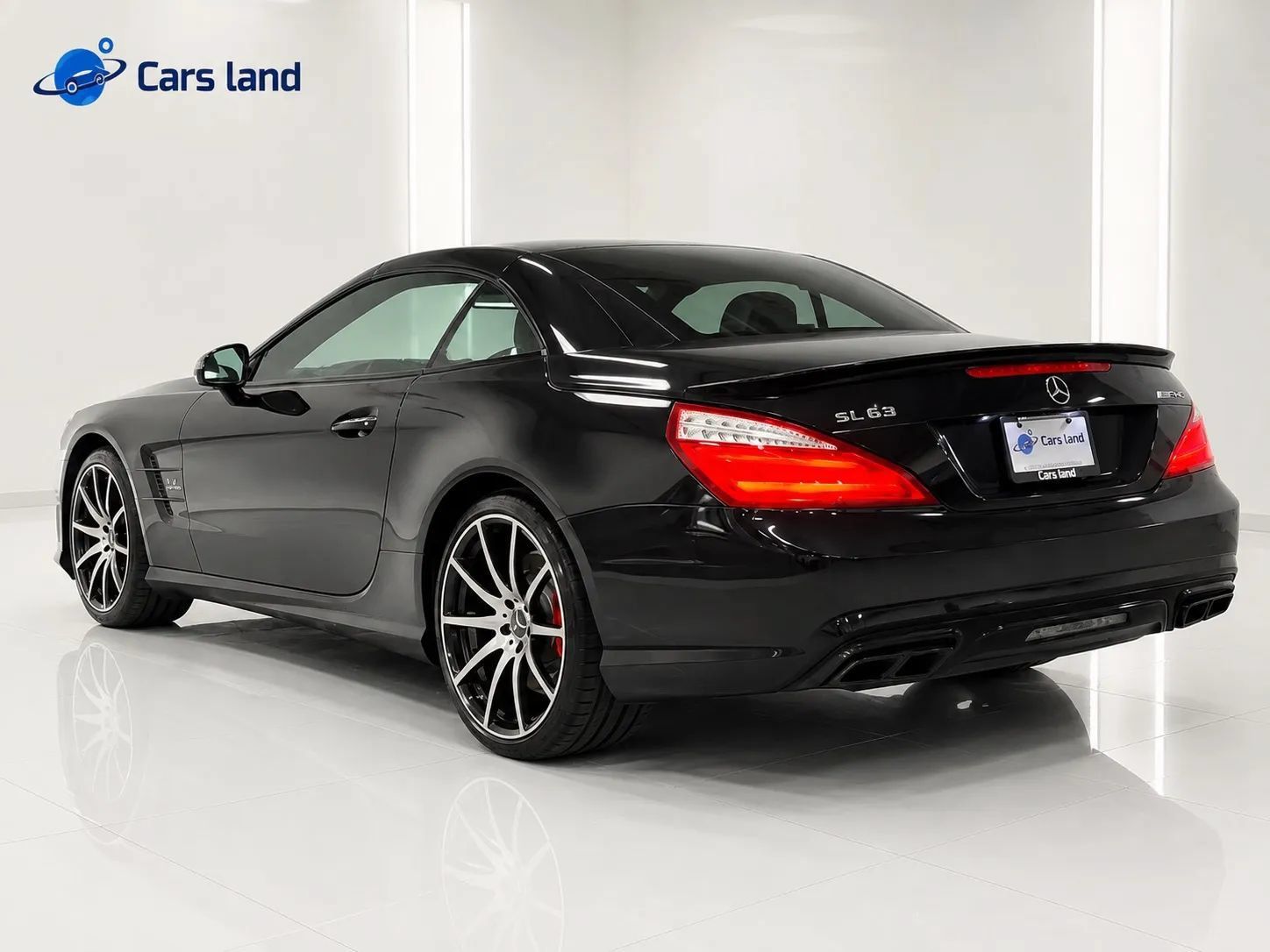 Used 2016 Mercedes-Benz SL 63 AMG image 5