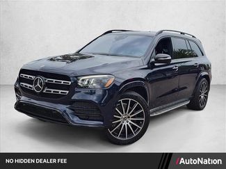 Used 2022 Mercedes-Benz GLS 580 4MATIC video 1