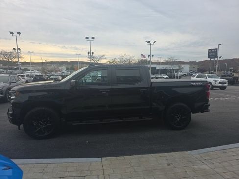 Used 2025 Chevrolet Silverado 1500 RST w/ Rally Edition image 4