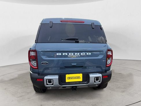 Used 2025 Ford Bronco Sport Big Bend AWD/4WD image 3