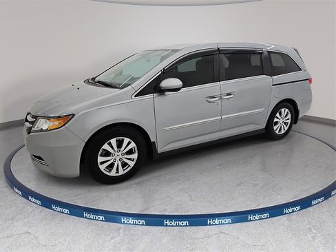 Used 2016 Honda Odyssey EX-L image 11