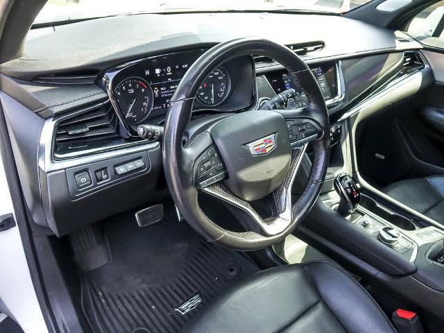 Used 2024 Cadillac XT6 Sport w/ Technology Package AWD/4WD image 9