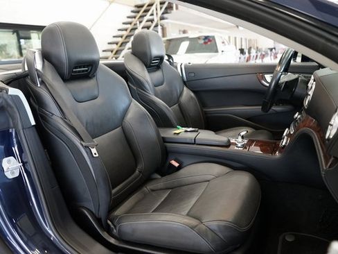 Used 2015 Mercedes-Benz SL 550 SL 550 image 52