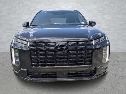 New 2025 Hyundai Palisade Calligraphy image 3
