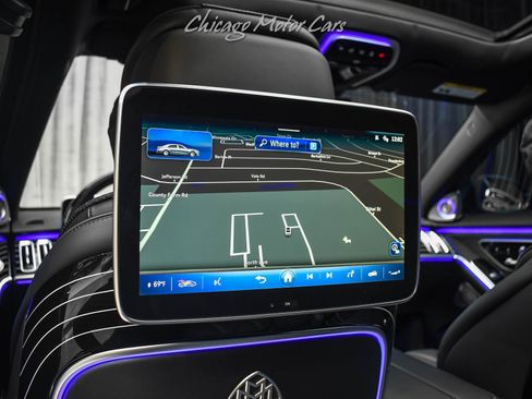 Used 2024 Mercedes-Benz Maybach S 680 4MATIC image 29