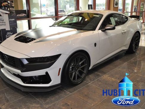 New 2025 Ford Mustang Dark Horse w/ Dark Horse Handlin Package image 1