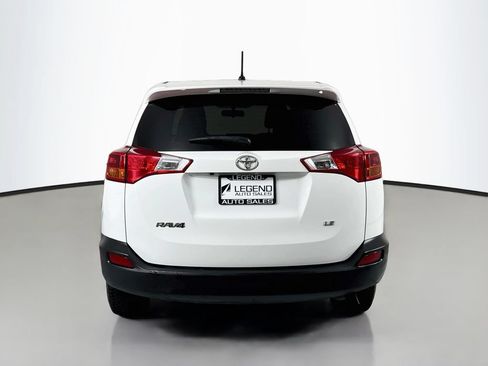 Used 2015 Toyota RAV4 LE FWD image 6