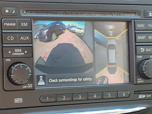 Used 2013 Nissan Rogue SL AWD/4WD image 9