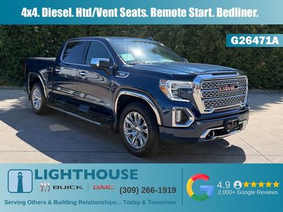 Used 2021 GMC Sierra 1500 Denali