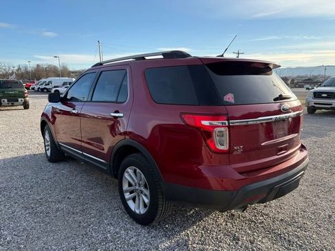 Used 2013 Ford Explorer XLT image 6