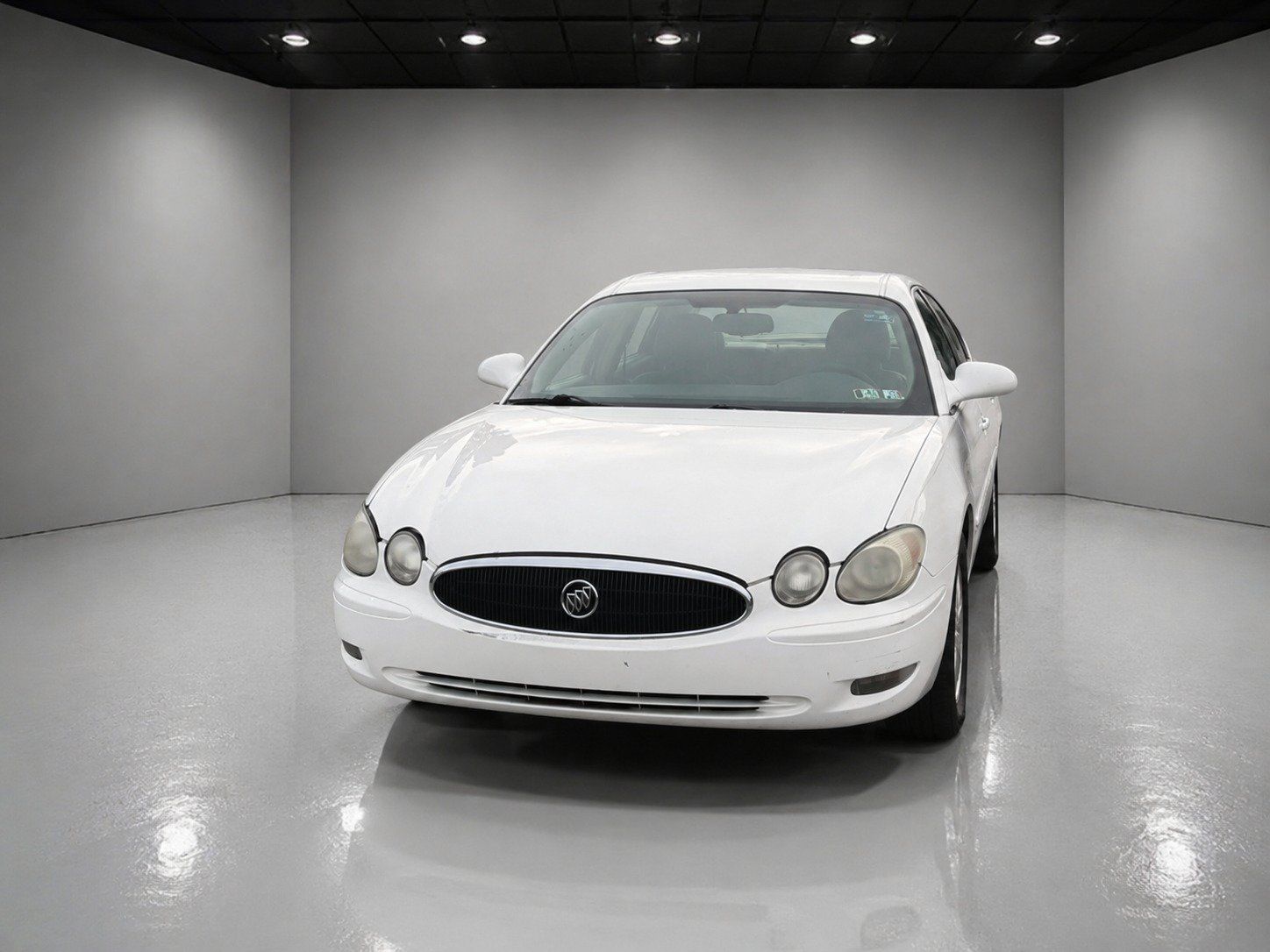 Used 2007 Buick LaCrosse CX FWD image 6