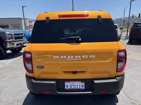 Used 2022 Ford Bronco Sport Big Bend w/ Convenience Package AWD/4WD image 8