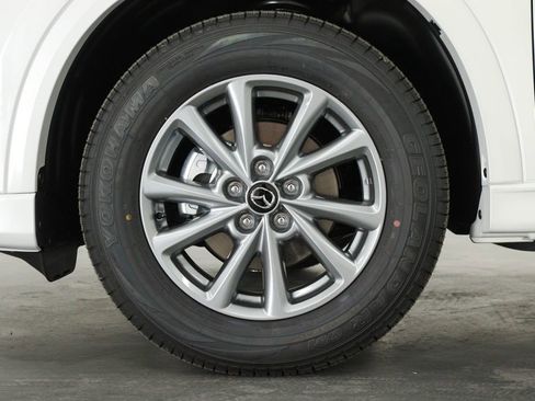 New 2025 MAZDA CX-5 AWD 2.5 S w/ Preferred Package image 7