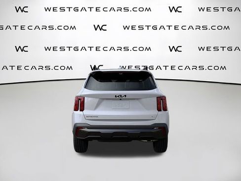 New 2026 Kia Sorento SX Prestige w/ Olive Brown Leather Package AWD/4WD image 7