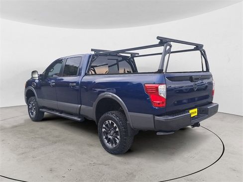 Used 2017 Nissan Titan PRO-4X image 3