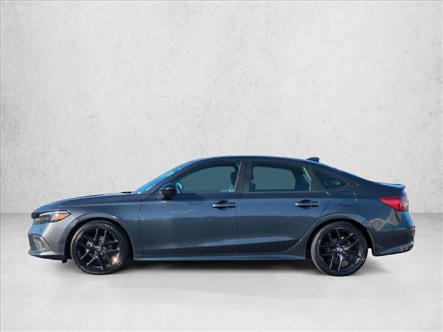 Used 2022 Honda Civic Sport image 9