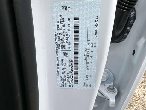 New 2025 Ford F550 4x4 Crew Cab Super Duty image 20