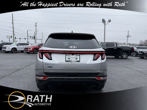 Used 2022 Hyundai Tucson SEL w/ Cargo Package image 8