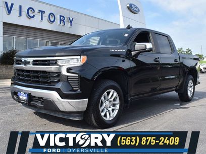 Used 2023 Chevrolet Silverado 1500 LT