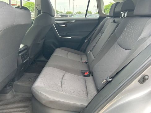 Used 2020 Toyota RAV4 XLE w/ Convenience Package AWD/4WD image 8